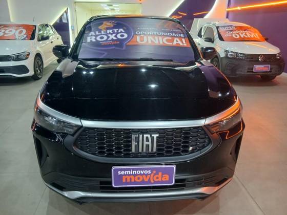FIAT FASTBACK 1.0 TURBO 200 FLEX AUDACE CVT